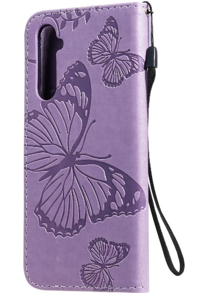 Kart Yuvası Standı Manyetik ile Realme 6 Pro Darbeye Kapak Için Flip Case (Yurt Dışından) fırsatları