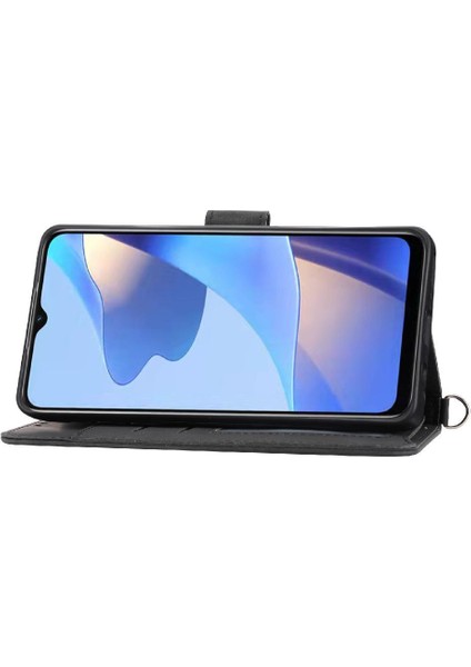 Samsung Galaxy A22 5g Darbeye Çoklu Kredi Kartı Yuvaları Için Flip Case (Yurt Dışından) fırsatları