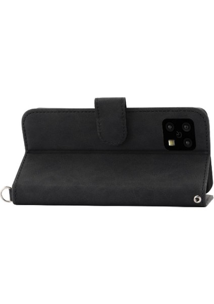 Samsung Galaxy A22 5g Darbeye Çoklu Kredi Kartı Yuvaları Için Flip Case (Yurt Dışından) indirimleri
