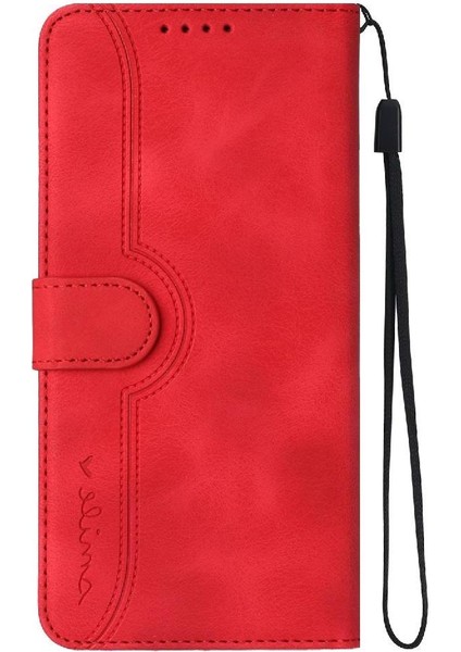 Xiaomi Redmi 13 Kılıf Cüzdan Premium Pu Dahili Mıknatıs ile Uyumlu (Yurt Dışından) modelleri