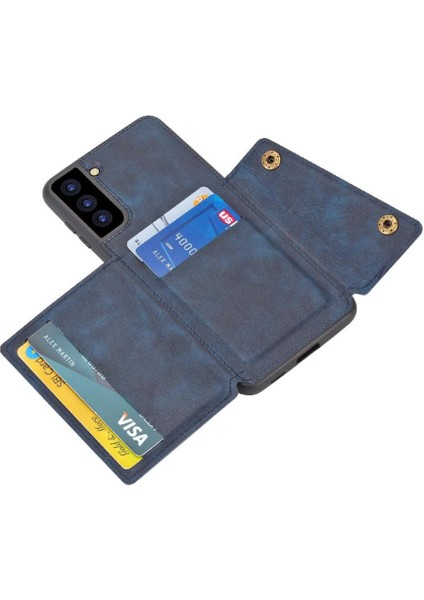 Samsung Galaxy S24 Ultra Darbeye Koruyucu Kickstand Için Cüzdan Kılıf (Yurt Dışından) fırsatları