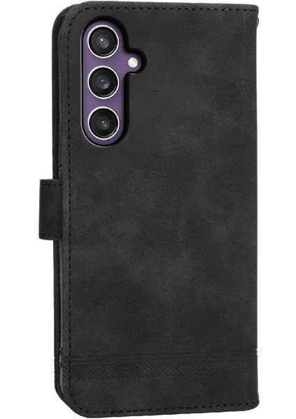 Samsung Galaxy S24 Artı Nakit Cep Bileklik Manyetik Kart Için Flip Case (Yurt Dışından) fırsatları
