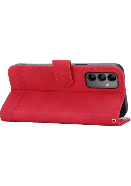 Samsung Galaxy A05S Premium Manyetik Kapatma Kart Yuvaları Için Flip Case (Yurt Dışından) fırsatları