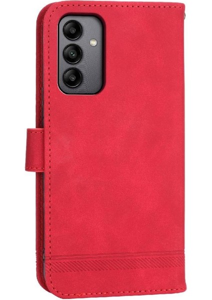 Samsung Galaxy A05S Premium Manyetik Kapatma Kart Yuvaları Için Flip Case (Yurt Dışından) indirimleri