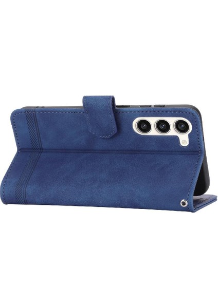 Samsung Galaxy S23 Artı Premium Kart Yuvaları Için Flip Case Bileklik Nakit (Yurt Dışından) fırsatları