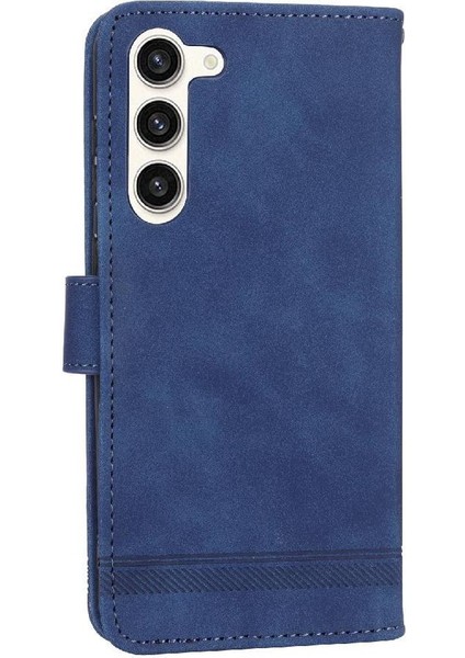 Samsung Galaxy S23 Artı Premium Kart Yuvaları Için Flip Case Bileklik Nakit (Yurt Dışından) indirimleri