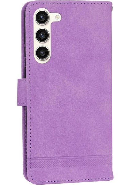 Samsung Galaxy S23 Artı Premium Kart Yuvaları Için Flip Case Bileklik Nakit (Yurt Dışından) fırsatları