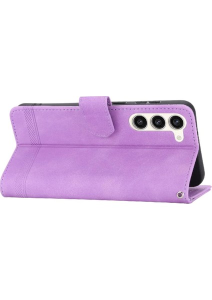 Samsung Galaxy S23 Artı Premium Kart Yuvaları Için Flip Case Bileklik Nakit (Yurt Dışından) indirimleri