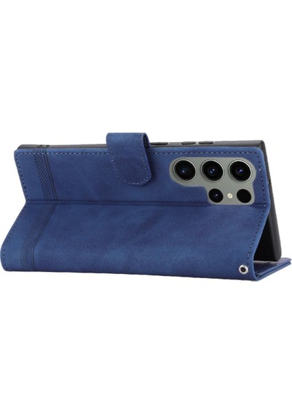 Samsung Galaxy S23 Ultra Bileklik Manyetik Kapatma Nakit Için Flip Case (Yurt Dışından) fırsatları