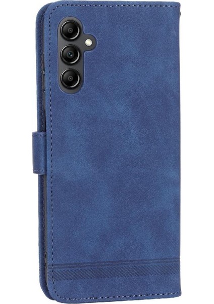 Samsung Galaxy M14 5g Manyetik Kapatma Kart Yuvaları Nakit Için Flip Case (Yurt Dışından) modelleri