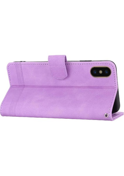 IPhone x Için Flip Case/xs Premium Kart Yuvaları Manyetik Kapatma Nakit Cep (Yurt Dışından) fiyatları