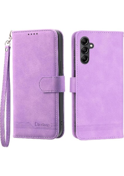 Samsung Galaxy M14 5g Manyetik Kapatma Kart Yuvaları Nakit Için Flip Case (Yurt Dışından) modelleri