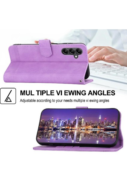 Samsung Galaxy M14 5g Manyetik Kapatma Kart Yuvaları Nakit Için Flip Case (Yurt Dışından) indirimleri