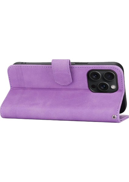 IPhone 15 Için Flip Case Pro Max Bileklik Nakit Cep Kart Yuvaları Manyetik (Yurt Dışından) fiyatları