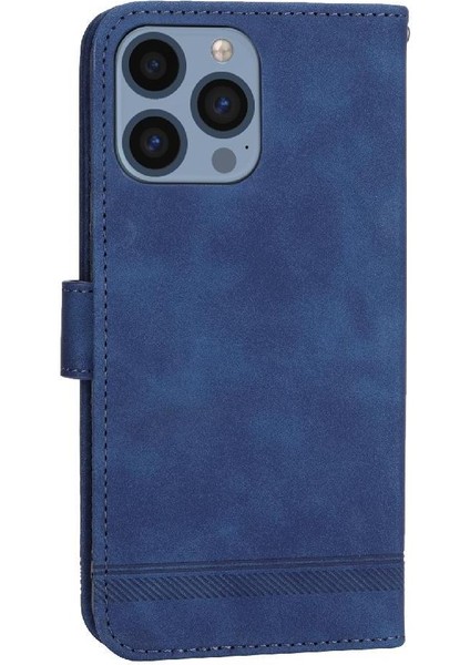 IPhone 14 Pro Nakit Cep Kartı Yuvaları Premium Bileklik Için Flip Case (Yurt Dışından) indirimleri
