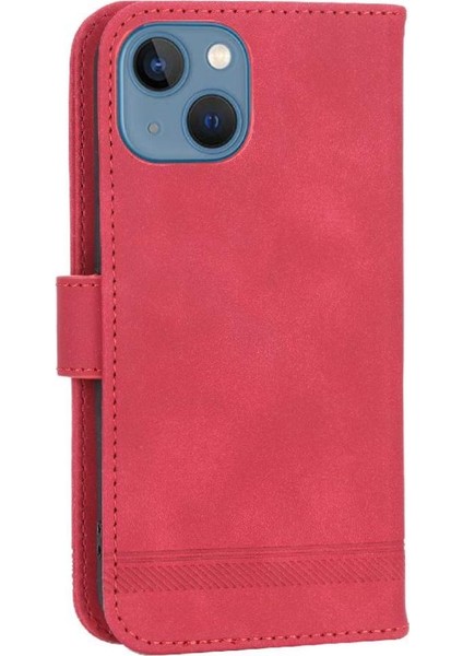 IPhone 13 Mini Nakit Cep Manyetik Kapatma Premium Kart Için Flip Case (Yurt Dışından) indirimleri