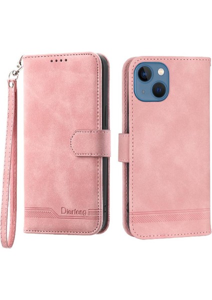 IPhone 13 Kart Yuvaları Nakit Cep Premium Manyetik Kapatma Için Flip Case (Yurt Dışından) fırsatları