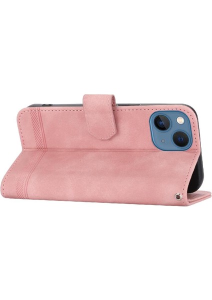 IPhone 13 Kart Yuvaları Nakit Cep Premium Manyetik Kapatma Için Flip Case (Yurt Dışından) indirimleri