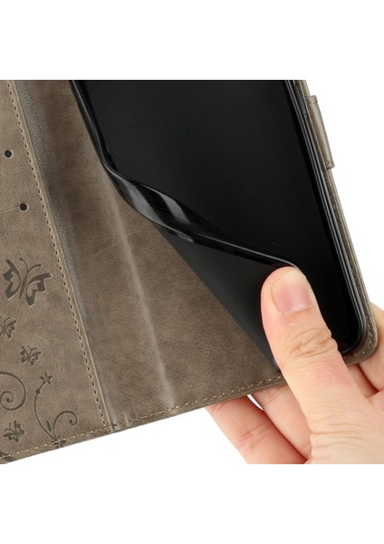 Motorola Moto G24 Kart Tutucu Pu Deri Bilek Kayışı Kapatma Için Filp Durumda (Yurt Dışından) modelleri