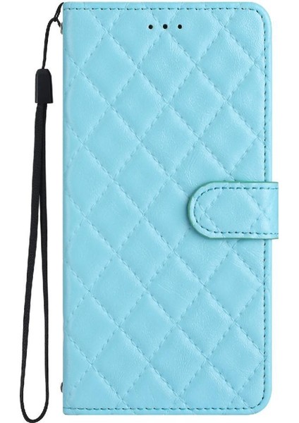 Colorful Shop Samsung Galaxy A04 Manyetik Folio Kickstand Kart Yuvaları Tpu Için Flip Case (Yurt Dışından)