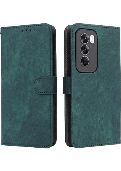 Oppo Oppo 12 Pro 5g Kart Yuvaları Için Kılıf Kapak Manyetik Kapatma Rfıd Pu (Yurt Dışından) indirimleri