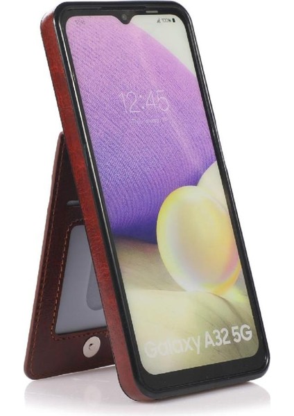 Kredi Kartı Cüzdanı Manyetik ile Samsung Galaxy A32 5g ile Uyumlu (Yurt Dışından) fiyatları