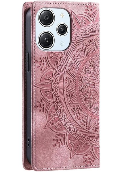 Xiaomi Redmi Için Flip Case Xiaomi 4g Darbeye Kapak Kapak Pu Deri Yan (Yurt Dışından) modelleri