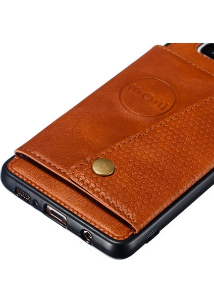 Cüzdan Kılıf Samsung Galaxy S10 Artı Kickstand Kart Tutucu Darbeye (Yurt Dışından) fırsatları