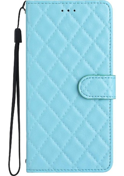 IPhone 15 Için Flip Case Pro Max Kart Yuvaları Tutucu Pu Deri Cüzdan Folio (Yurt Dışından)