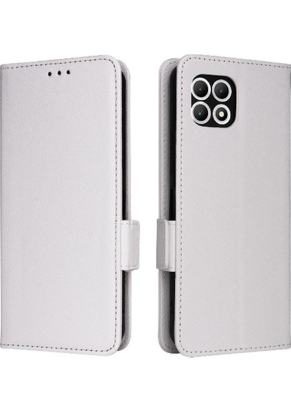 T-Cep T Telefon 2 5g Kart Yuvaları Tutucu Manyetik Yan Toka Için Flip Case (Yurt Dışından)