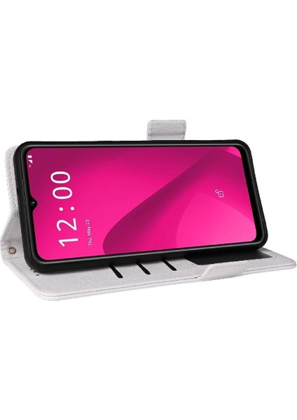T-Cep T Telefon 2 5g Kart Yuvaları Tutucu Manyetik Yan Toka Için Flip Case (Yurt Dışından) fiyatları