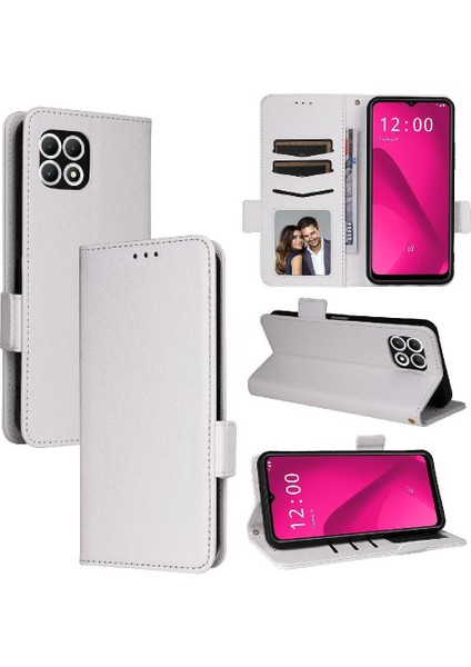 T-Cep T Telefon 2 5g Kart Yuvaları Tutucu Manyetik Yan Toka Için Flip Case (Yurt Dışından) indirimleri