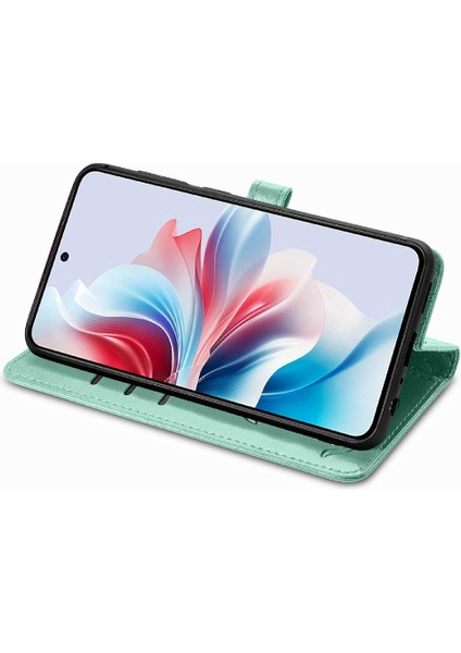 Oppo Için Kılıf Oppo 11 F 5g Kısa Kayış Kapak Çevirin Karikatür Hayvanlar Deri (Yurt Dışından) fiyatları
