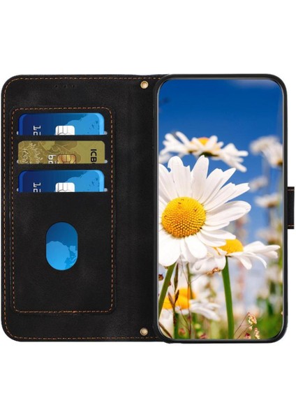 Samsung Galaxy S24 Manyetik Kapatma Anti Scratch Kickstand Için Cüzdan Kılıf (Yurt Dışından) indirimleri