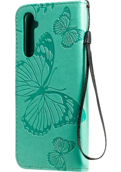 Kart Yuvası Standı Manyetik ile Realme 6 Pro Darbeye Kapak Için Flip Case (Yurt Dışından) indirimleri