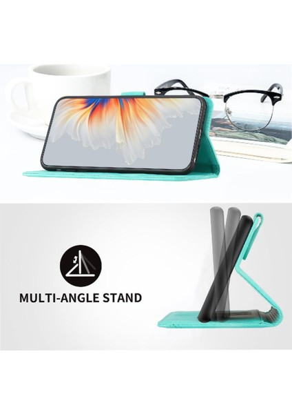 Xiaomi Redmi 13 Kılıf Cüzdan Premium Pu Dahili Mıknatıs ile Uyumlu (Yurt Dışından)