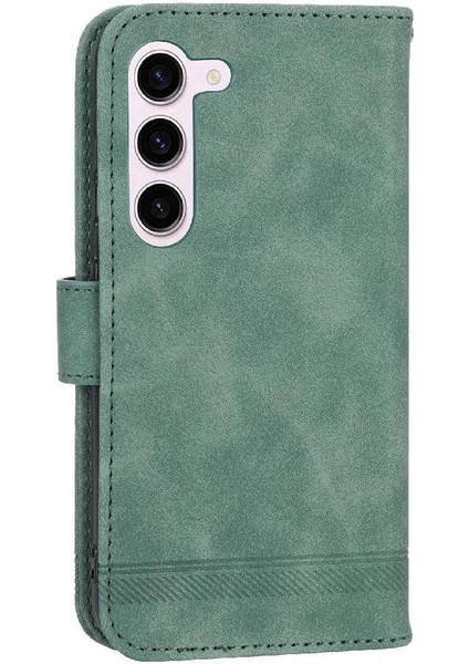 Samsung Galaxy S23 Nakit Cep Bileklik Manyetik Kapatma Için Flip Case (Yurt Dışından) fırsatları