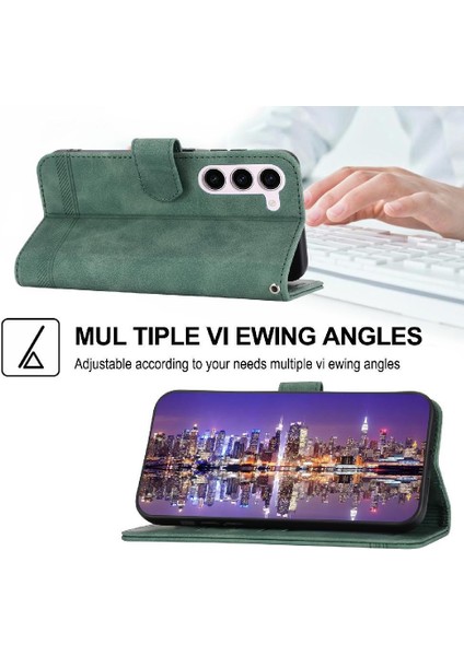 Samsung Galaxy S23 Nakit Cep Bileklik Manyetik Kapatma Için Flip Case (Yurt Dışından) indirimleri