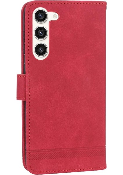 Samsung Galaxy S23 Artı Premium Kart Yuvaları Için Flip Case Bileklik Nakit (Yurt Dışından) fırsatları
