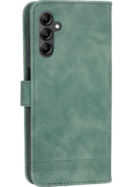 Samsung Galaxy M14 5g Manyetik Kapatma Kart Yuvaları Nakit Için Flip Case (Yurt Dışından) fiyatları