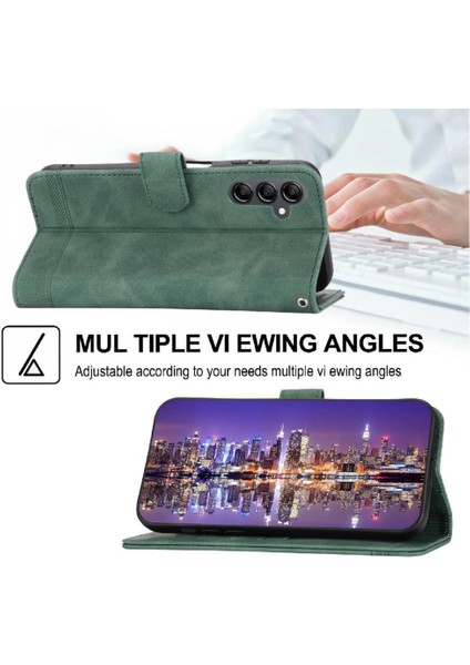 Samsung Galaxy M14 5g Manyetik Kapatma Kart Yuvaları Nakit Için Flip Case (Yurt Dışından) indirimleri