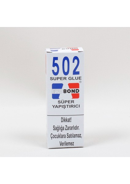 502 Japon Yapıştırıcı 20 Gr