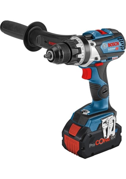 Professional Gsr 18V-110 C Akülü Delme Vidalama Makinesi