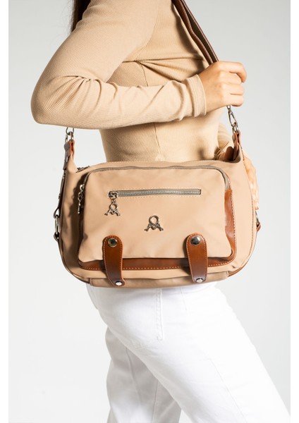 Melun Kadın Omuz Çantası ve Çapraz Çanta