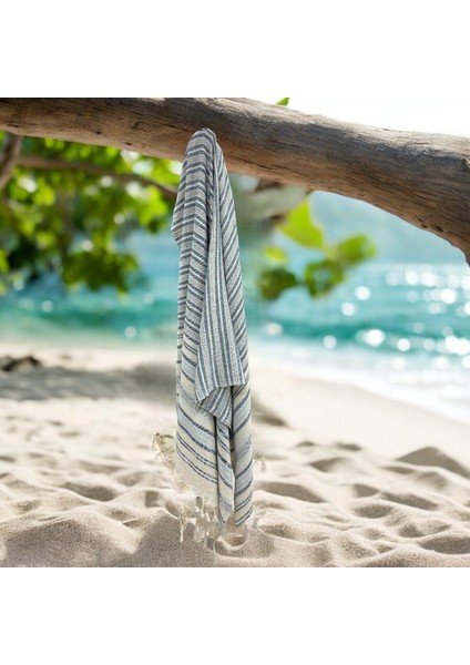 Çift Taraflı Peştemal