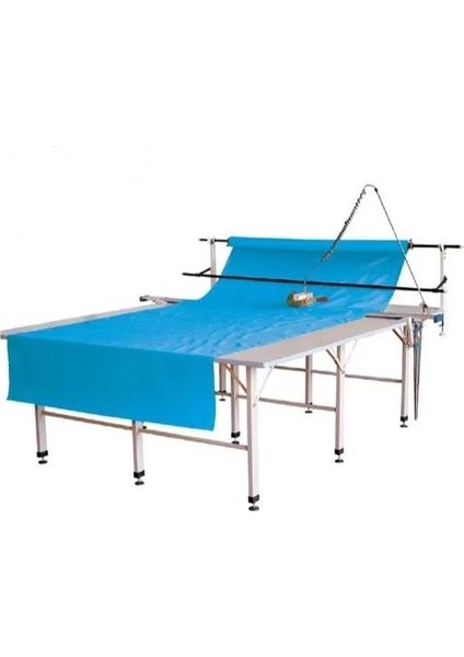 Moonstar Mekanik Pastal Başı Kesim Makinesi 260 cm