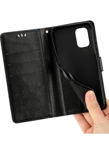 Nokia G21 Kart Tutucu Pu Deri Bilek Kayışı Kickstand Için Filp Durumda (Yurt Dışından) fırsatları