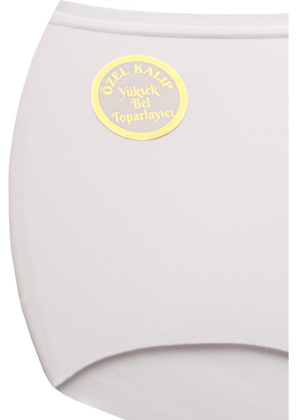 Kadın Yüksek Bel Lazer Kesim Külot - Extra Toparlayıcı - 1 Adet fiyatları