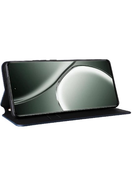 Realme Gt Neo6 Kart Yuvaları Tutucu 3D Desen Cüzdan Kapatma Için Flip Case (Yurt Dışından) fırsatları