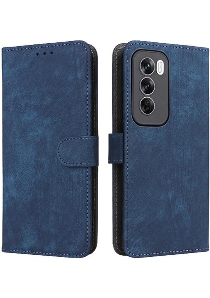 Oppo Oppo 12 5g Pu Deri Kart Yuvaları Için Kılıf Kapak Manyetik Kapatma Rfıd (Yurt Dışından) indirimleri